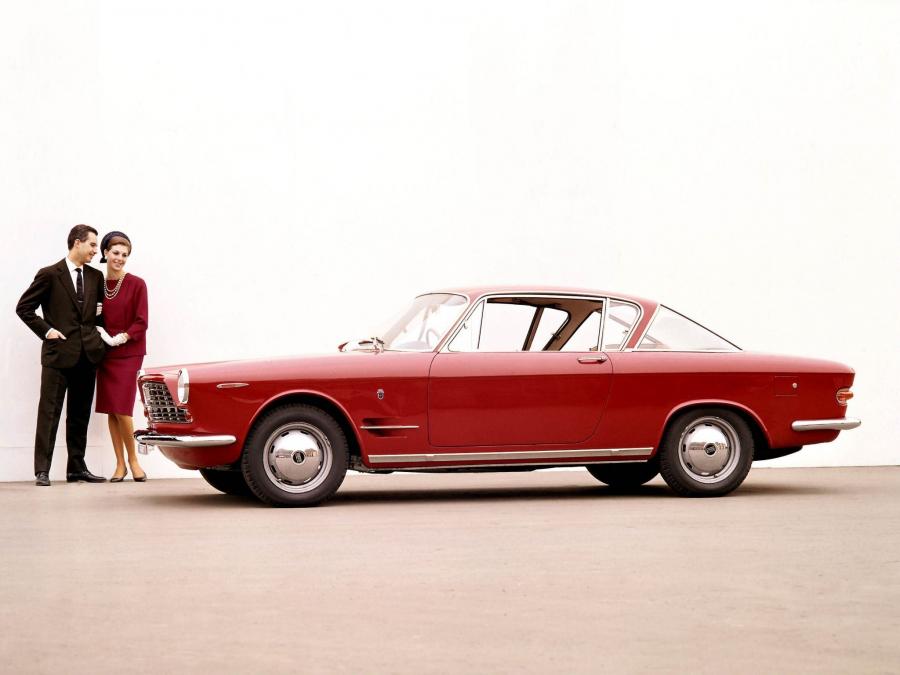  Fiat 2300 S Coupe 1961 года  (фото 3 из 19)